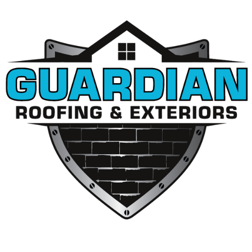 Roofing companies regina - guardian roofing and exteriors logo